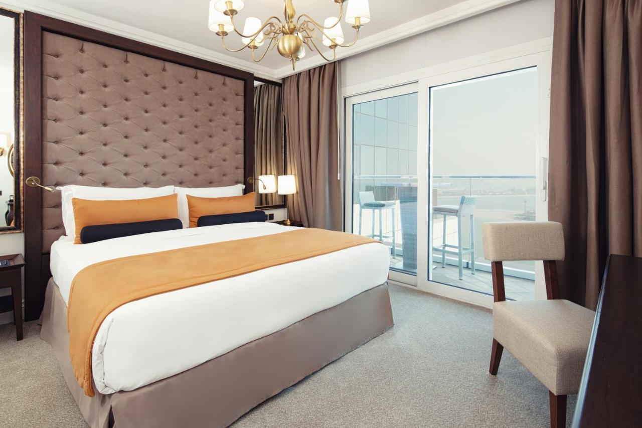 Dukes The Palm, A Royal Hideaway Hotel Dubai Exterior photo