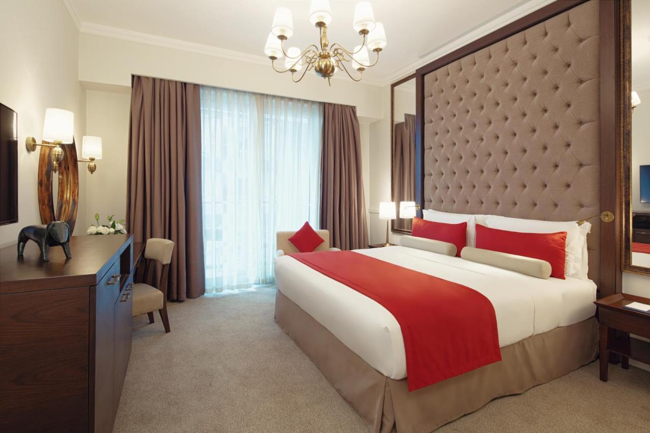 Dukes The Palm, A Royal Hideaway Hotel Dubai Exterior photo